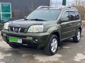 SUV   Nissan X-Trail 2004 , 684000 , 