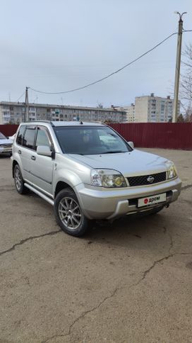 SUV   Nissan X-Trail 2004 , 750000 , 