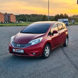  Nissan Note 2012 , 850000 , 