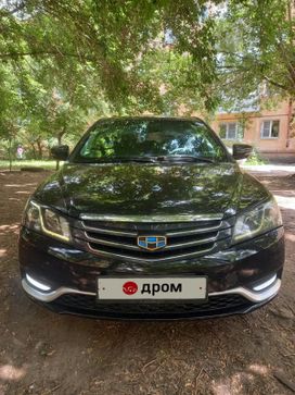  Geely Emgrand EC7 2016 , 590000 , 
