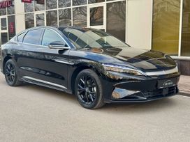  BYD Han 2024 , 4000000 , 