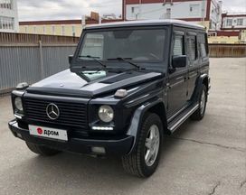 SUV   Mercedes-Benz G-Class 2001 , 2950000 , 
