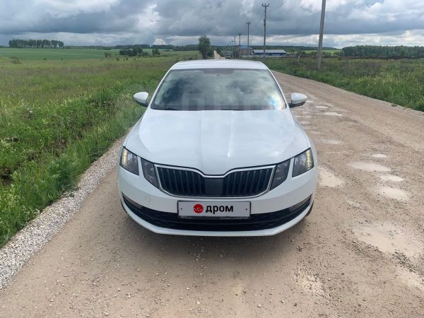  Skoda Octavia 2018 , 1100000 , 
