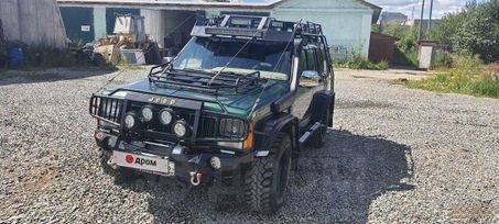 SUV   Jeep Cherokee 1992 , 900000 , 