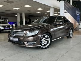  Mercedes-Benz C-Class 2012 , 1347000 , 