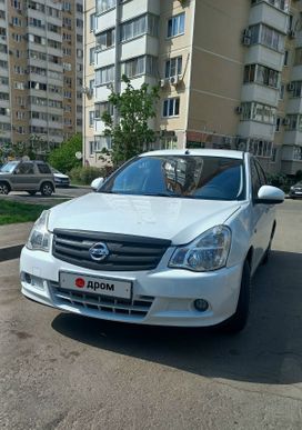  Nissan Almera 2014 , 590000 , 