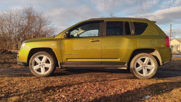 SUV   Jeep Compass 2012 , 1150000 , 