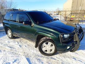SUV   Chevrolet TrailBlazer 2003 , 899000 , 