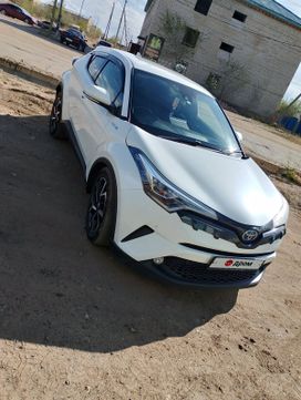 SUV   Toyota C-HR 2017 , 1790000 , 