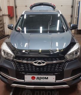 SUV   Chery Tiggo 4 2021 , 1600000 , 