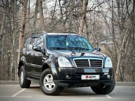 SUV   SsangYong Rexton 2008 , 790000 , 