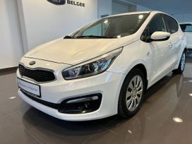  Kia Ceed 2017 , 1385000 , 