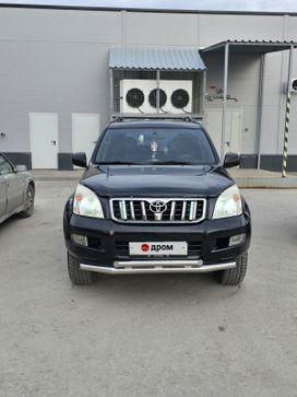 SUV   Toyota Land Cruiser Prado 2007 , 2550000 , 