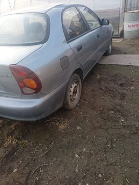  Chevrolet Lanos 2006 , 63000 , 