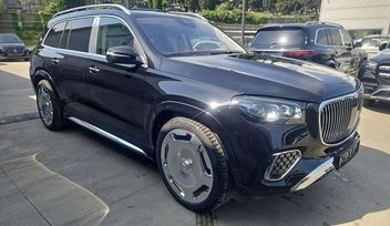 SUV   Mercedes-Benz GLS-Class 2025 , 28490000 , 
