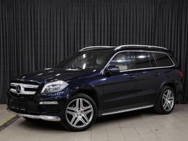 SUV   Mercedes-Benz GL-Class 2015 , 3880000 , 