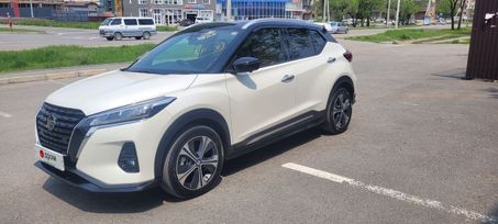 SUV   Nissan Kicks 2021 , 2100000 , 