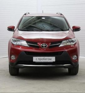 SUV   Toyota RAV4 2015 , 2630000 , 