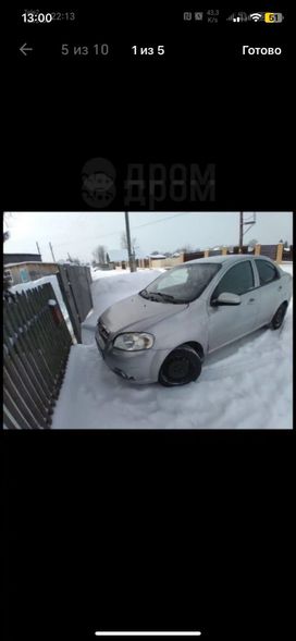  Chevrolet Aveo 2007 , 300000 , 
