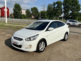  Hyundai Solaris 2011 , 595000 , 