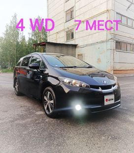    Toyota Wish 2010 , 1450000 , 