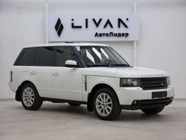  Range Rover, 2012