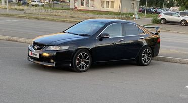  Honda Accord 2002 , 610000 , 