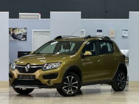  Renault Sandero Stepway 2016 , 1065000 , 