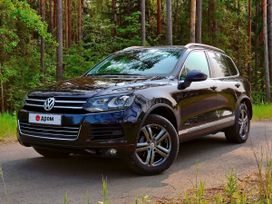 SUV   Volkswagen Touareg 2010 , 1850000 , 