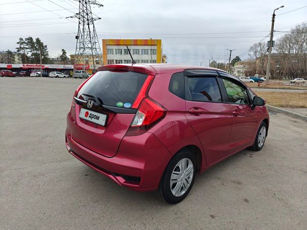  Honda Fit 2019 , 1250000 , 