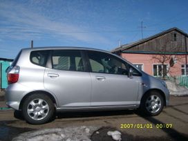  Honda Fit 2004 , 295000 , 