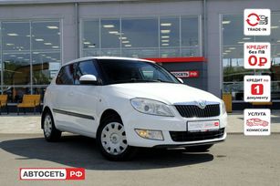  Skoda Fabia 2012 , 838000 , 