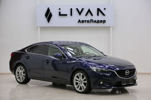 Москва Mazda Mazda6, 2013