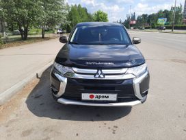 SUV   Mitsubishi Outlander 2015 , 1670000 , 