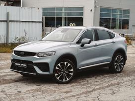SUV   Geely Tugella 2022 , 2540000 , 