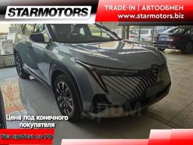 SUV   GAC Trumpchi Emkoo 2024 , 2750000 , 