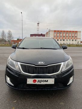  Kia Rio 2014 , 600000 , -