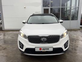 SUV   Kia Sorento 2017 , 2950000 , 
