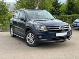 SUV   Volkswagen Tiguan 2015 , 1355000 , 