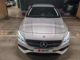  Mercedes-Benz CLA-Class 2016 , 2300000 , 
