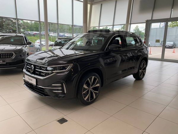 SUV   Volkswagen Tayron 2025 , 5400000 , 