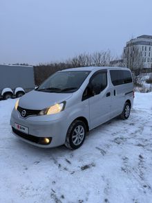 ������ NV200, 2015