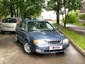  Kia Shuma 2002 , 120000 , 