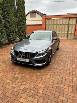  Mercedes-Benz C-Class 2017 , 2550000 , 