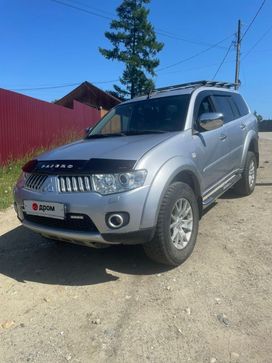 SUV   Mitsubishi Pajero Sport 2012 , 2400000 , 