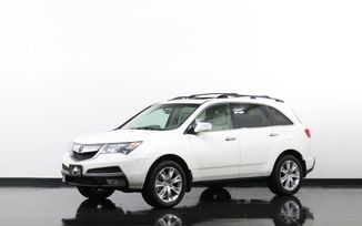 SUV   Acura MDX 2010 , 1745000 , 