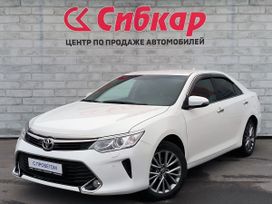  Toyota Camry 2016 , 1855000 , 