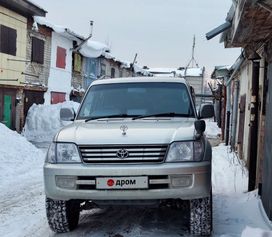 SUV   Toyota Land Cruiser Prado 1999 , 2270000 , 