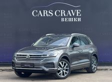  Touareg, 2022
