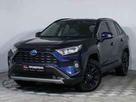 SUV   Toyota RAV4 2020 , 3949000 , 